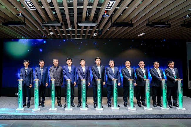 國聯(lián)研究院、有研廣東院參與組建固態(tài)電池產(chǎn)業(yè)創(chuàng)新聯(lián)合體