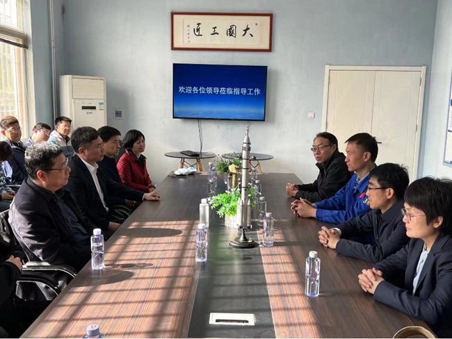 研學(xué)提升、深化產(chǎn)改-中國有研工會組織開展推進(jìn)產(chǎn)業(yè)工人隊(duì)伍建設(shè)改革調(diào)研