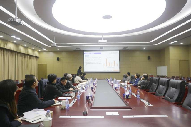  中國有研黨委書記、董事長趙曉晨到有研工研院、有研資環(huán)院調(diào)研科技創(chuàng)新和成果轉(zhuǎn)化工作
